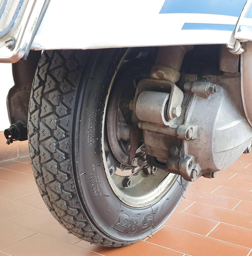 Piaggio Vespa 125 ET3 primavera (9)