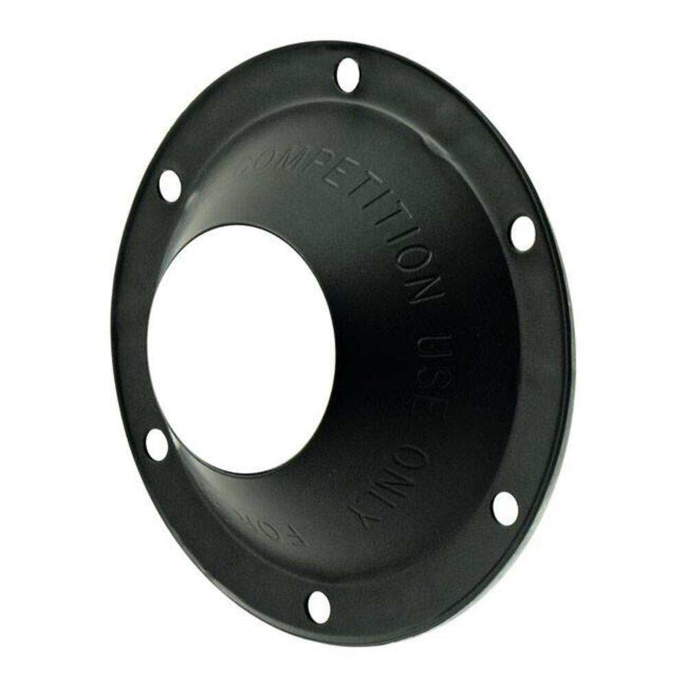 Tappo finale aperto 4'' Supertrapp acciaio nero