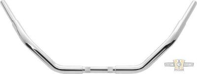 Manubrio Road King 1-1/4" alto 5,5" Largo 90cm Cro 