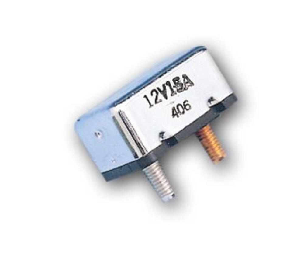 Fusibile termico 15 Ampere rif OEM 74589-73 Motor 