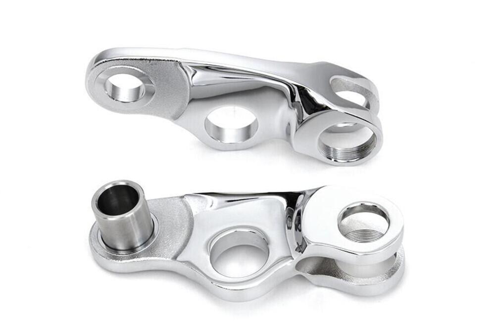 Coppia bilanceri forcella Springer per Softail Her Zodiac