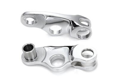 Coppia bilanceri forcella Springer per Softail Her Zodiac