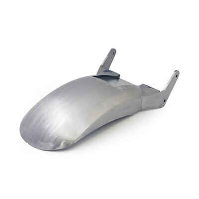 Parafango posteriore NCC Smooth per Softail dal 20 