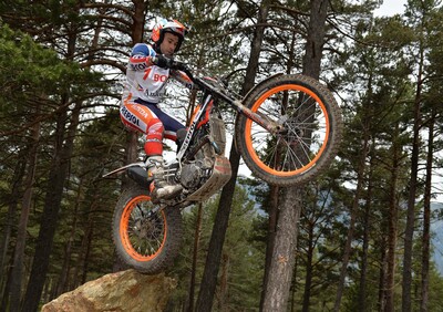 Mondiale Trial 2016: Gran Premio di Andorra