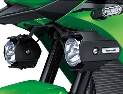 Faretti anti nebbia supplementari Kawasaki