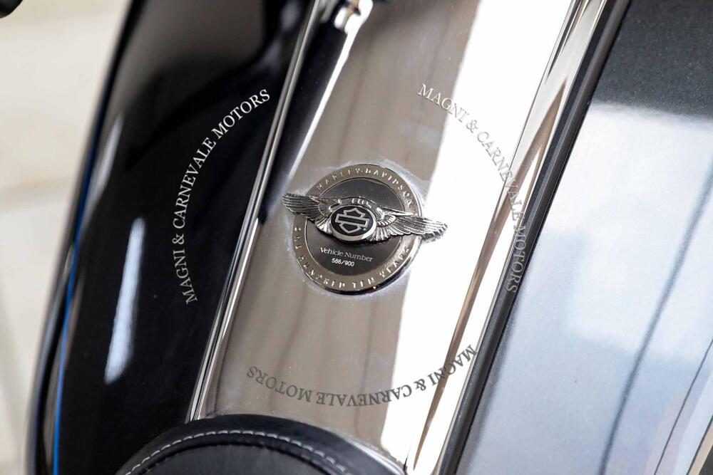 Harley-Davidson 1800 Road Glide Custom (2013) - FLTRXSE (20)