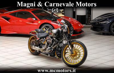 Harley-Davidson 1690 Breakout (2013 - 17) - FXSB usata