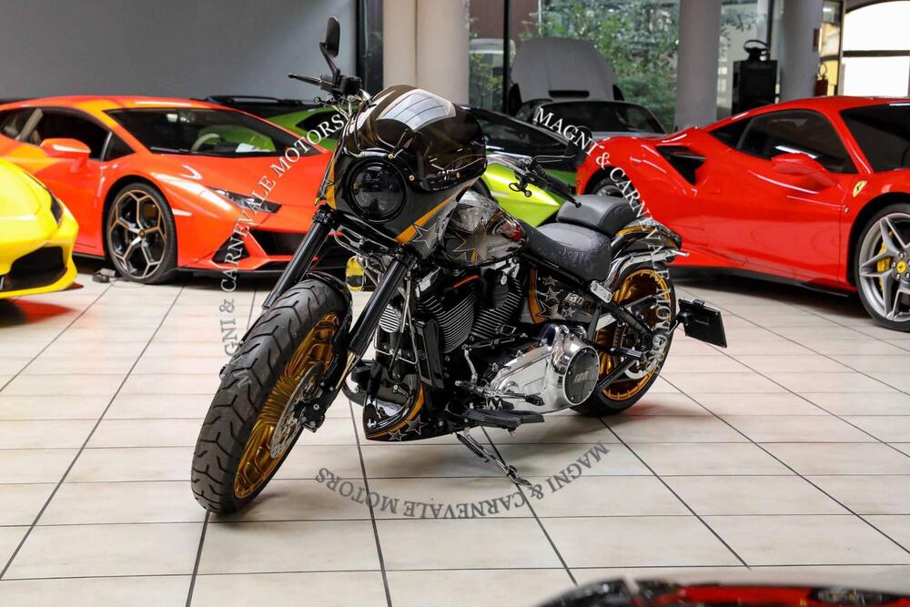 Harley-Davidson 1690 Breakout (2013 - 17) - FXSB (5)