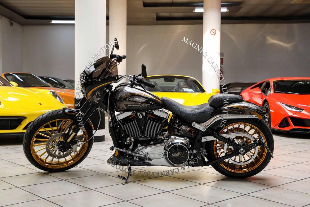 Harley-Davidson 1690 Breakout (2013 - 17) - FXSB (6)