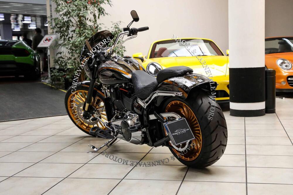 Harley-Davidson 1690 Breakout (2013 - 17) - FXSB (7)