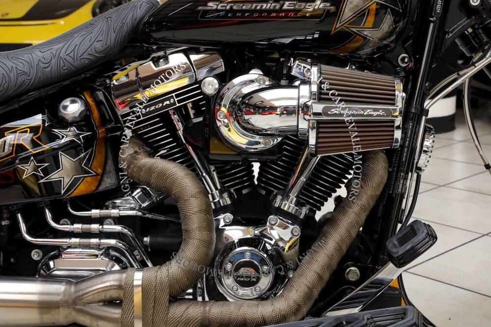 Harley-Davidson 1690 Breakout (2013 - 17) - FXSB (13)