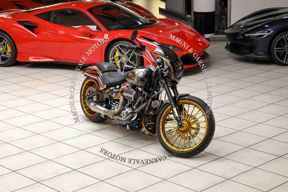 Harley-Davidson 1690 Breakout (2013 - 17) - FXSB (3)