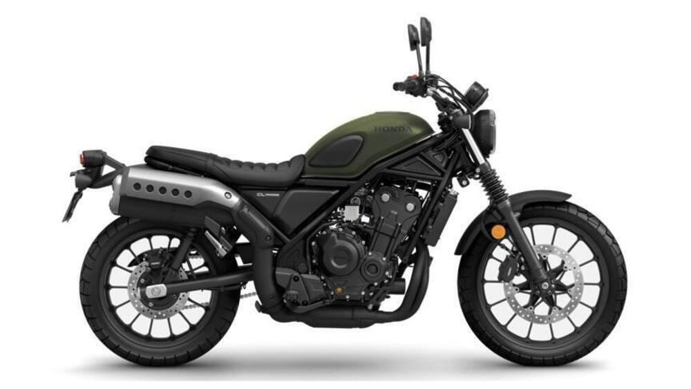 Honda CL500 (2023 - 24) (2)