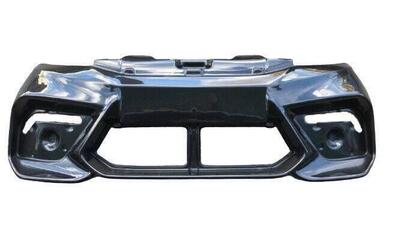 Paraurti Aixam Nuovo