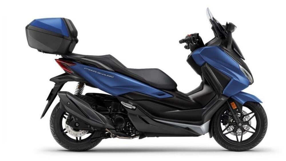 Honda Forza 350 Deluxe (2022 - 24) (2)