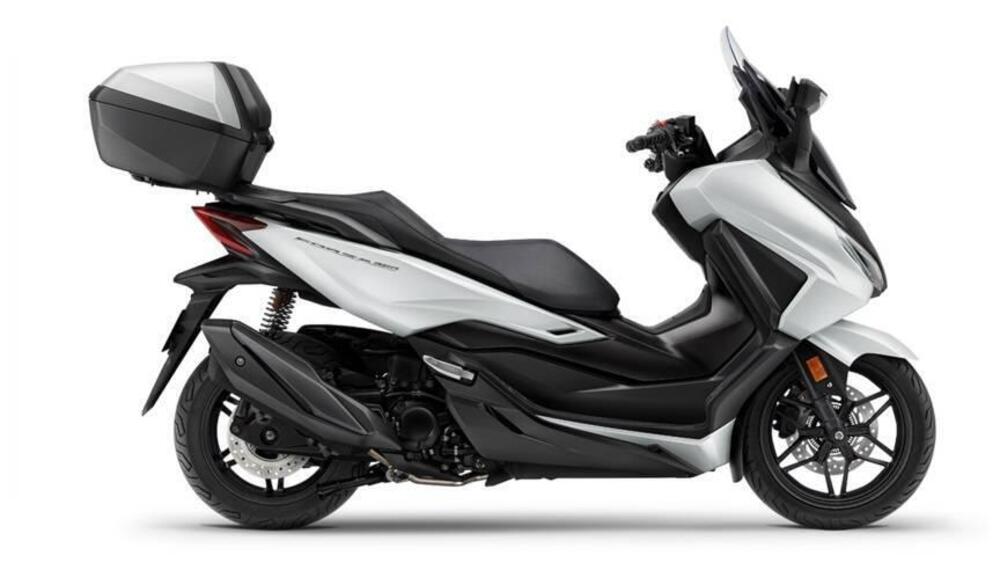 Honda Forza 350 Deluxe (2022 - 24) (4)