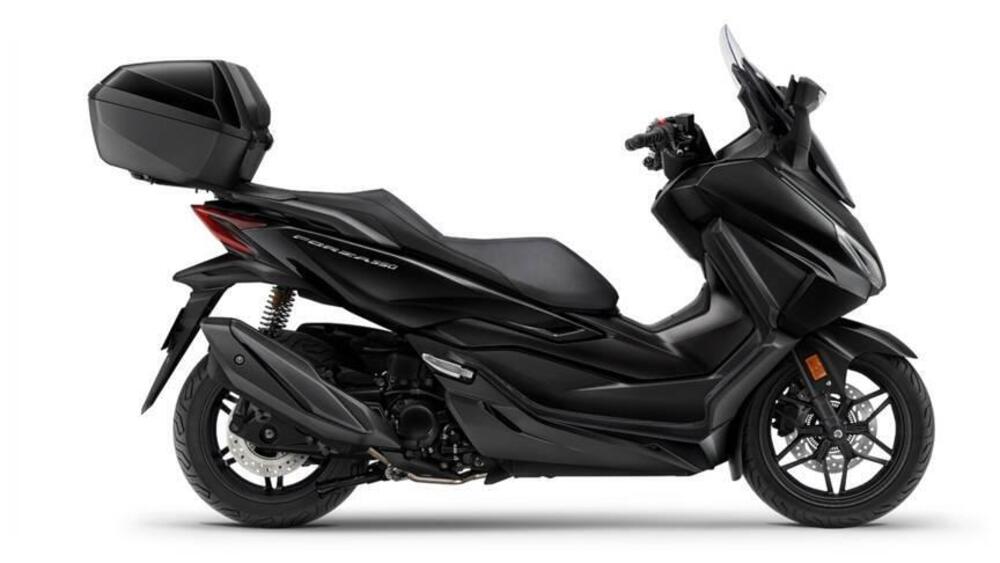 Honda Forza 350 Deluxe (2022 - 24) (5)