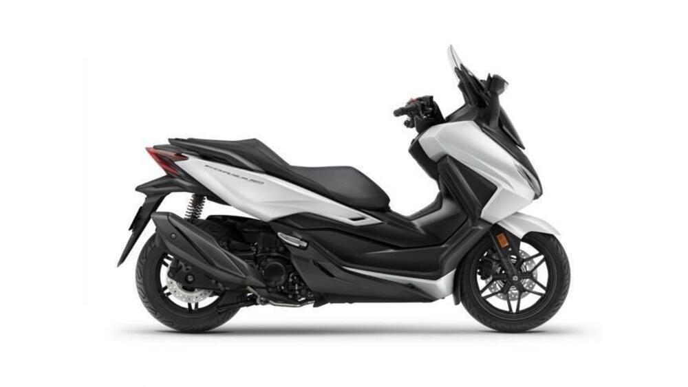 Honda Forza 350 (2022 - 24) (6)