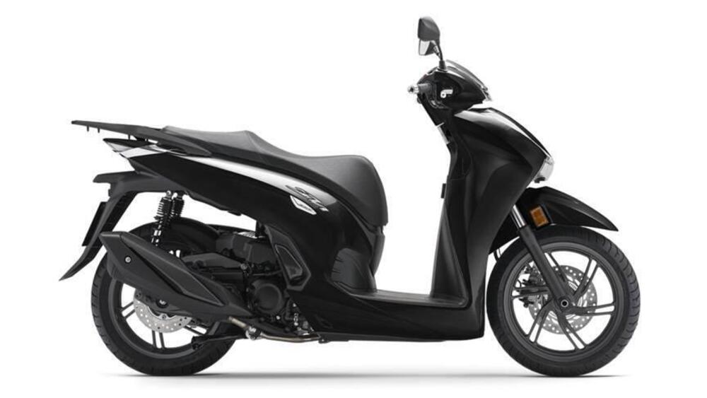 Honda SH 350 (2021 - 24) (3)