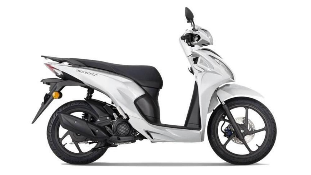 Honda Vision 110 (2021 - 24)