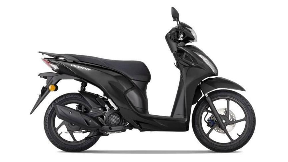 Honda Vision 110 (2021 - 24) (2)