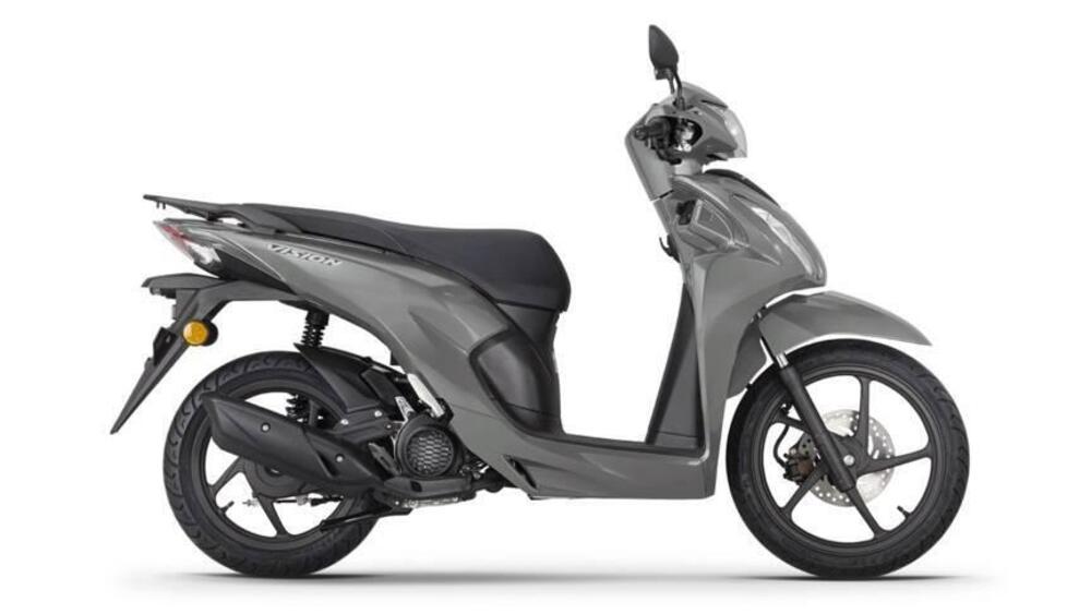 Honda Vision 110 (2021 - 24) (4)