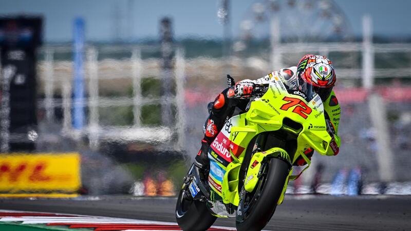 MotoGP 2024. Marco Bezzecchi ottimista: &quot;Siamo a met&agrave; strada, sto lavorando anche a livello fisico&quot;