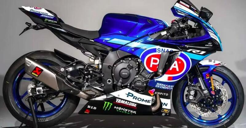 Yamaha YZF-R1 Jonathan Rea Replica: 65 esemplari dedicati alla leggenda della Superbike. Ecco quanto costa