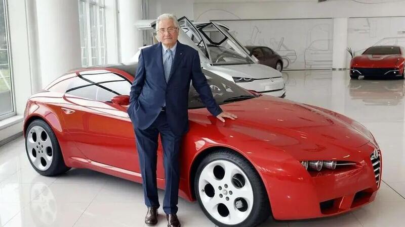 Giorgetto Giugiaro senza peli sulla lingua: abbiamo perso tutto