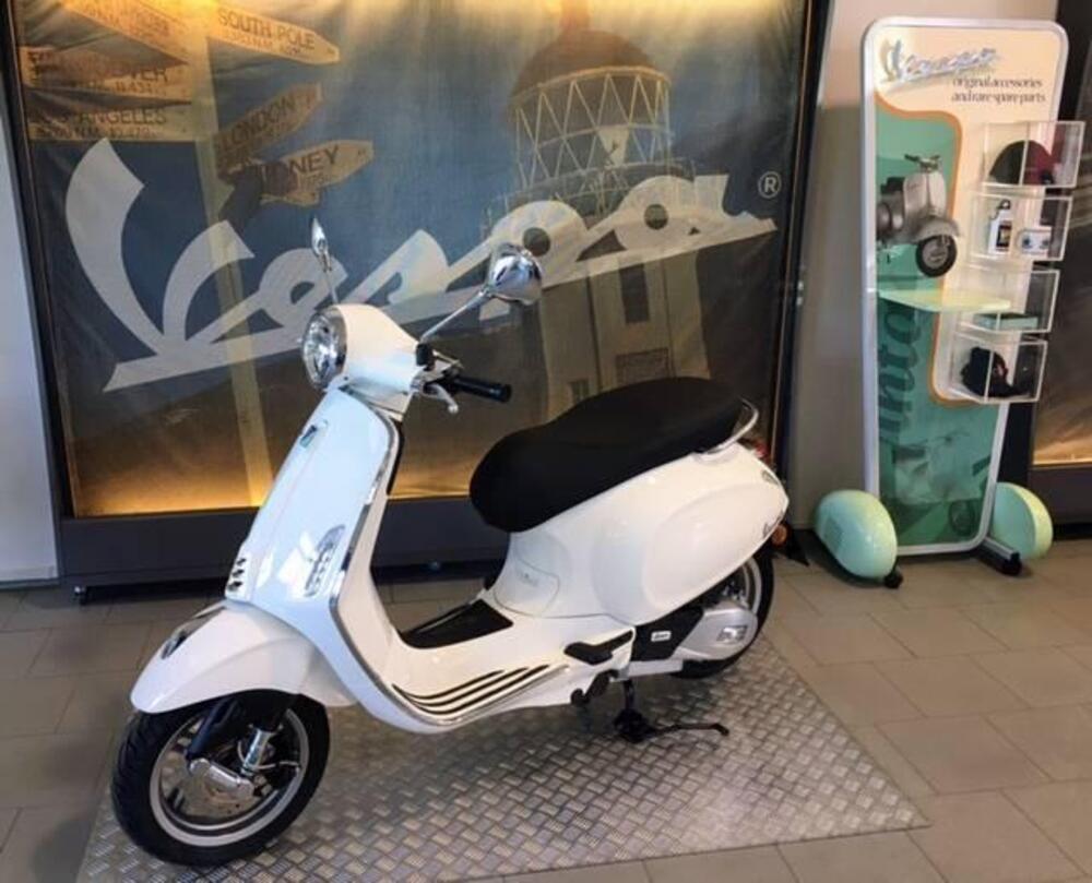 Vespa Primavera 125 (2024 - 25) (2)