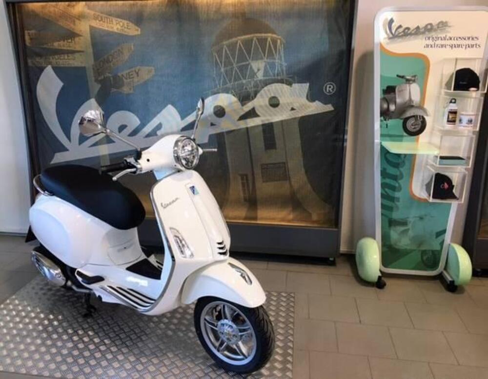 Vespa Primavera 125 (2024 - 25)