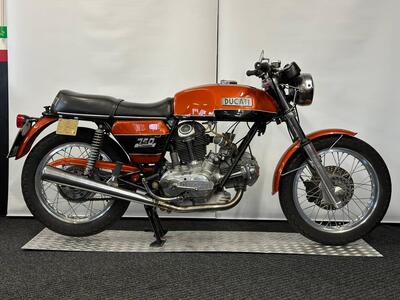 Ducati 750 GT d&#039;epoca