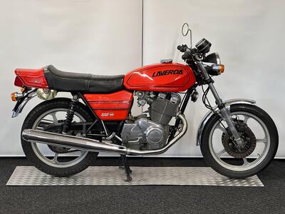 Laverda 500 usata