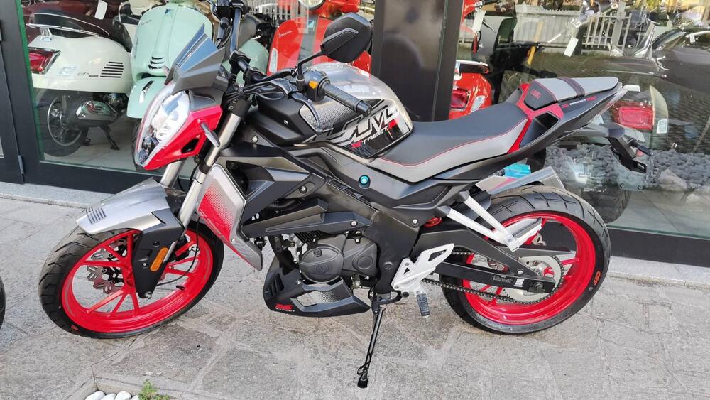 Um Italia Xtreet RS 125 (2023 - 25)