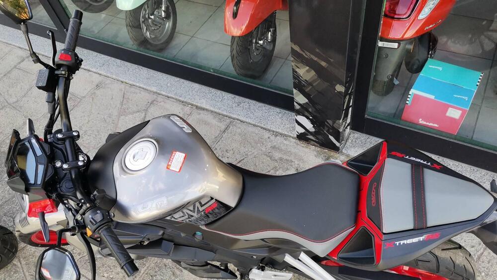 Um Italia Xtreet RS 125 (2023 - 25) (5)