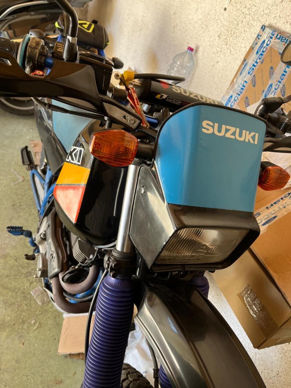 Suzuki DR 600 R (1985 - 87) (3)