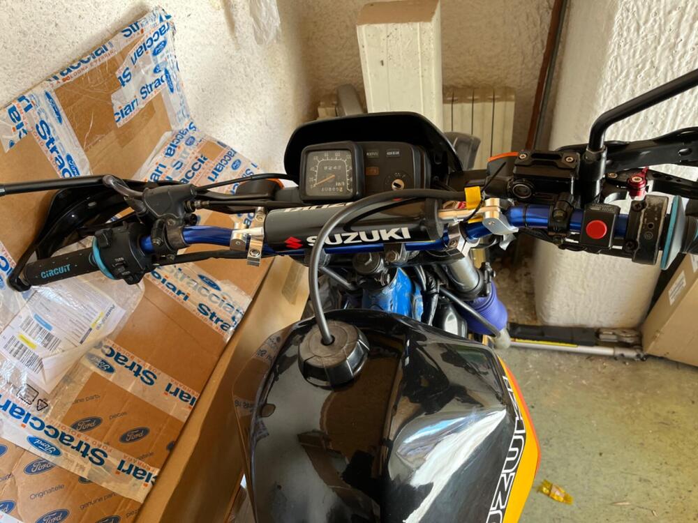 Suzuki DR 600 R (1985 - 87) (4)