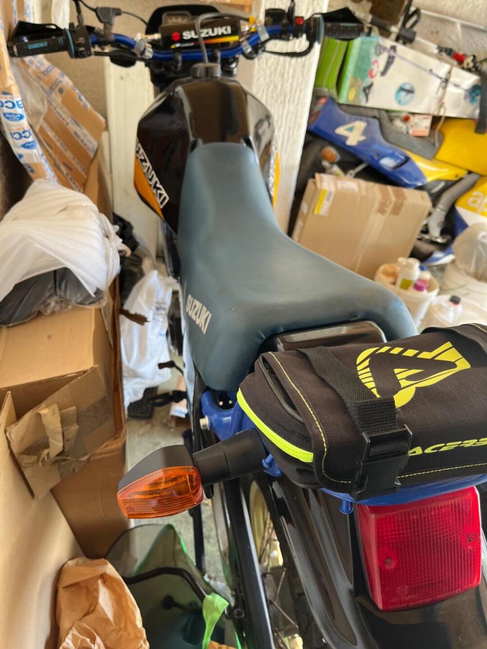 Suzuki DR 600 R (1985 - 87) (5)