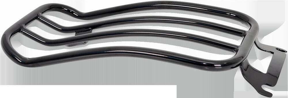 portapacchi solo per Touring dal 1999 al 2023 nero 