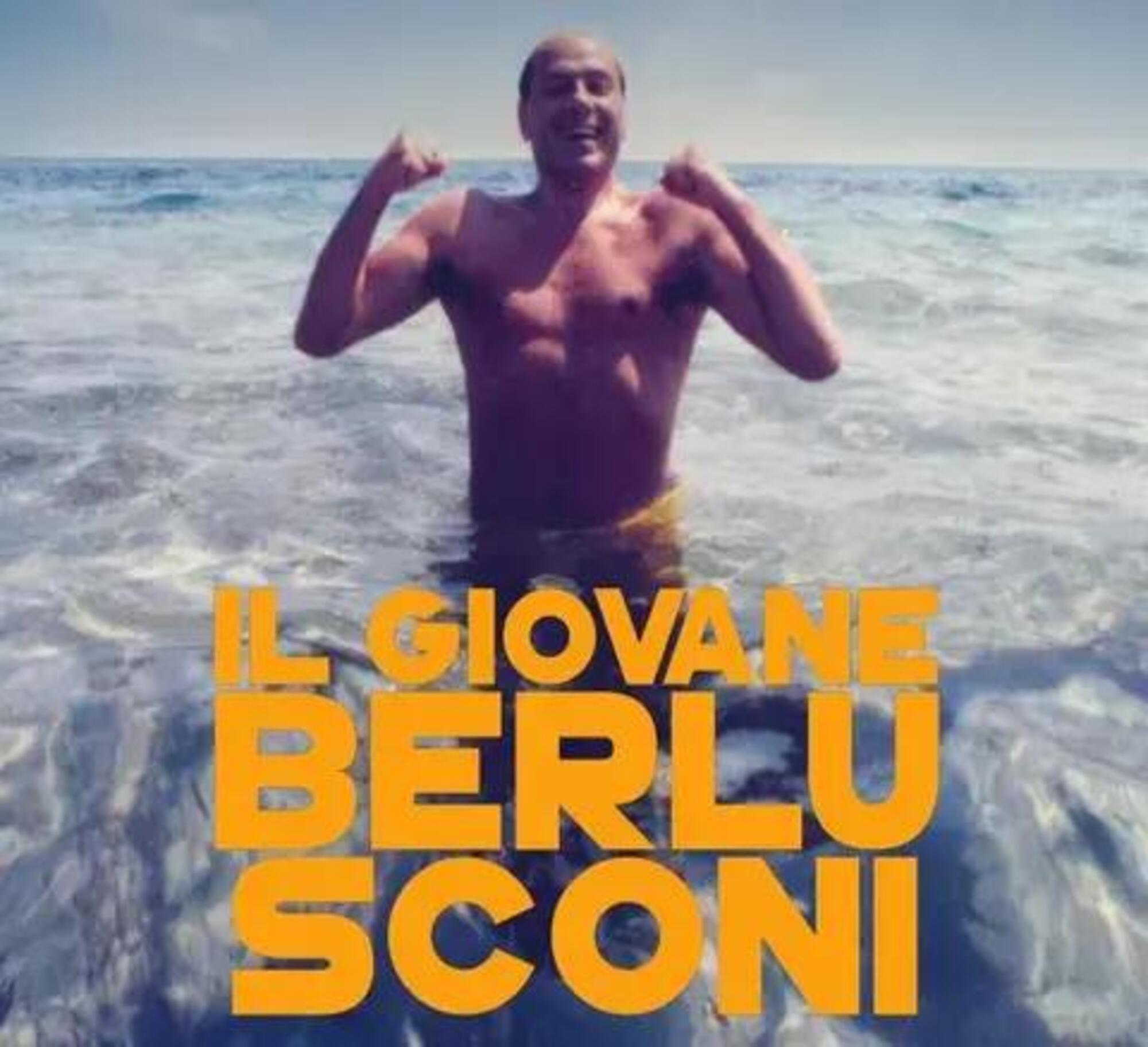 Il giovane Berlusconi su Netflix