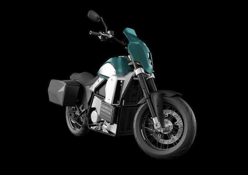 Tacita T-Cruise Turismo T-Cruise Turismo R-LR (2024 - 26)