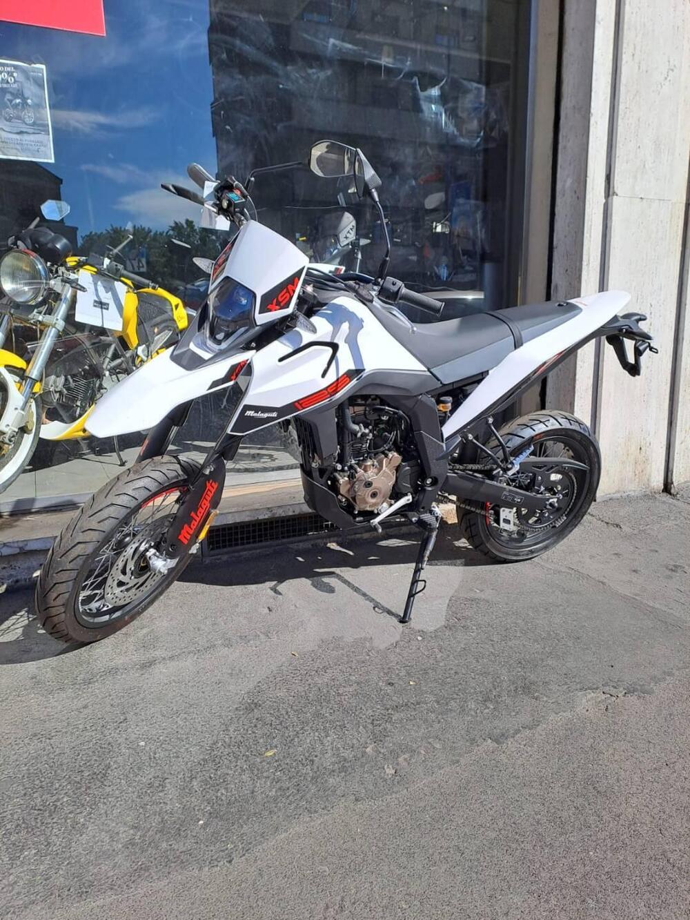 Malaguti XSM 125 (2021 - 25)