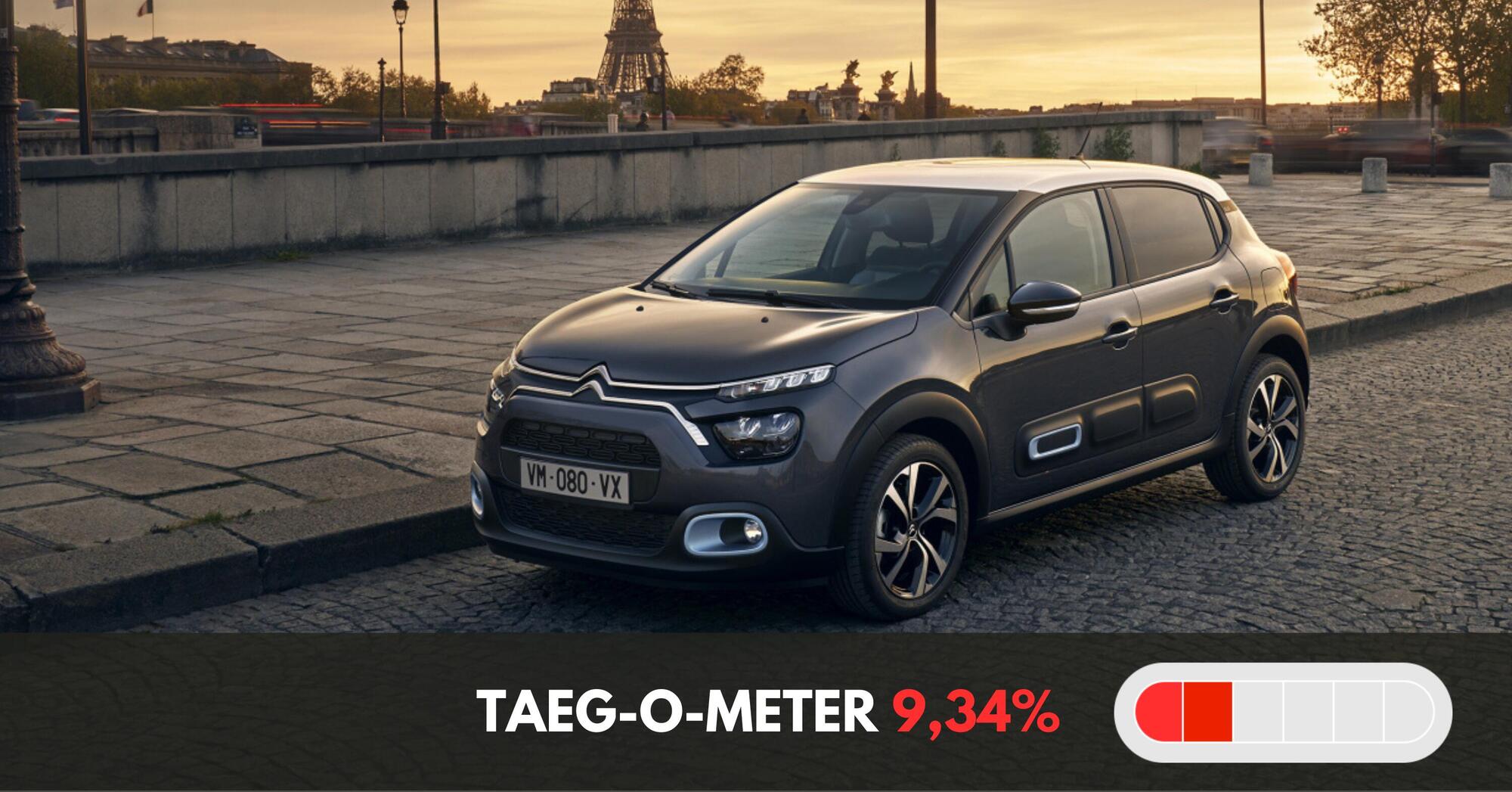 Promo Citro&euml;n su C3 Origin. S&igrave; la precedente generazione, ma a 69 euro al mese!