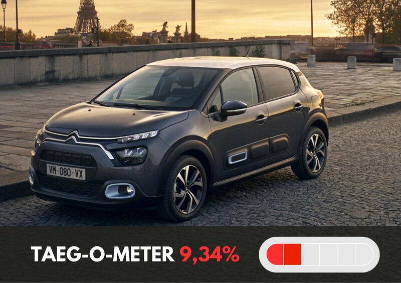 Promo Citro&euml;n su C3 Origin. S&igrave; la precedente generazione, ma a 69 euro al mese!