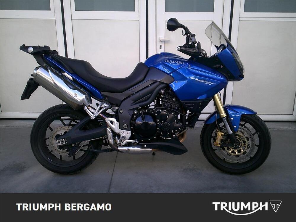 Triumph Tiger 1050 (2006 - 12)