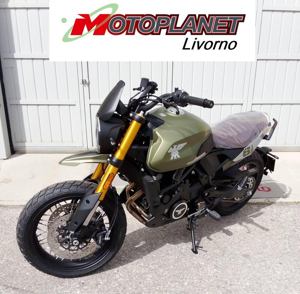 Moto Morini SEIEMMEZZO SCR (2022 - 25) (3)