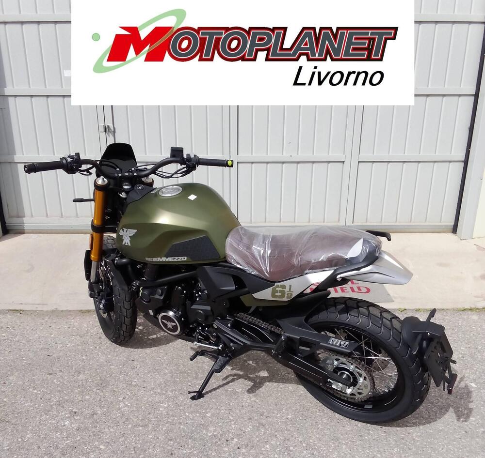 Moto Morini SEIEMMEZZO SCR (2022 - 25) (5)