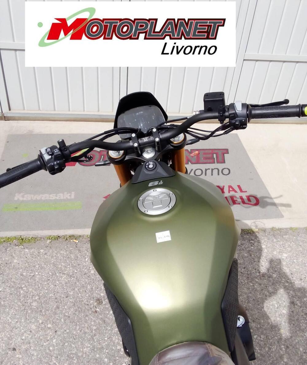 Moto Morini SEIEMMEZZO SCR (2022 - 25) (7)