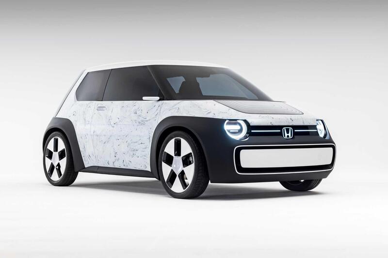 Honda: alla Milano Design Week tre concetti per la mobilit&agrave; del futuro