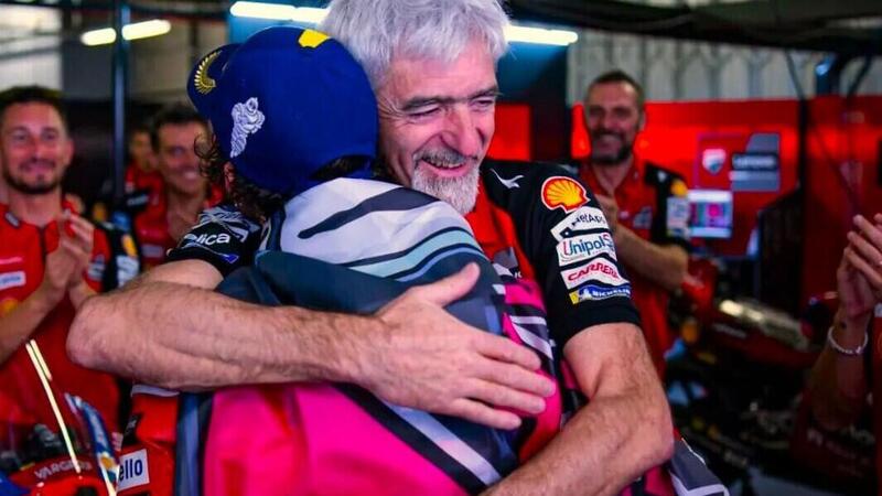 MotoGP 2024. Gigi Dall&#039;Igna parla dei piloti Ducati dopo il Cota: bravi Enea Bastianini e Marc Marquez, bottino magro per Pecco Bagnaia